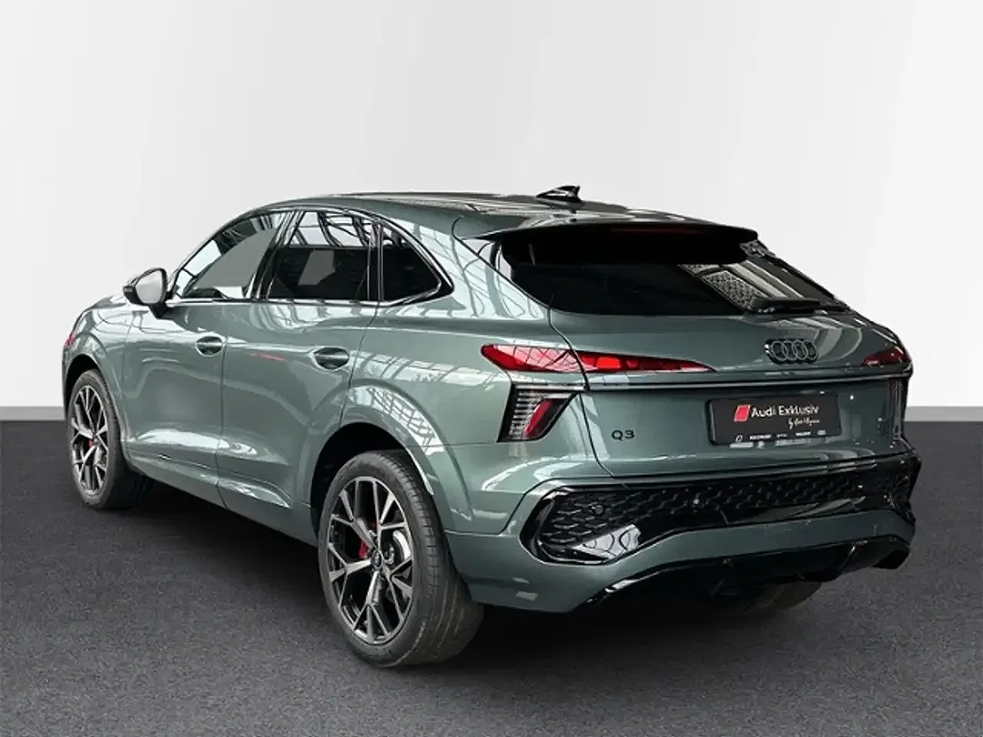 Audi Q3 2.0 TFSI S tronic quattro Sportback - Thumbnail 6