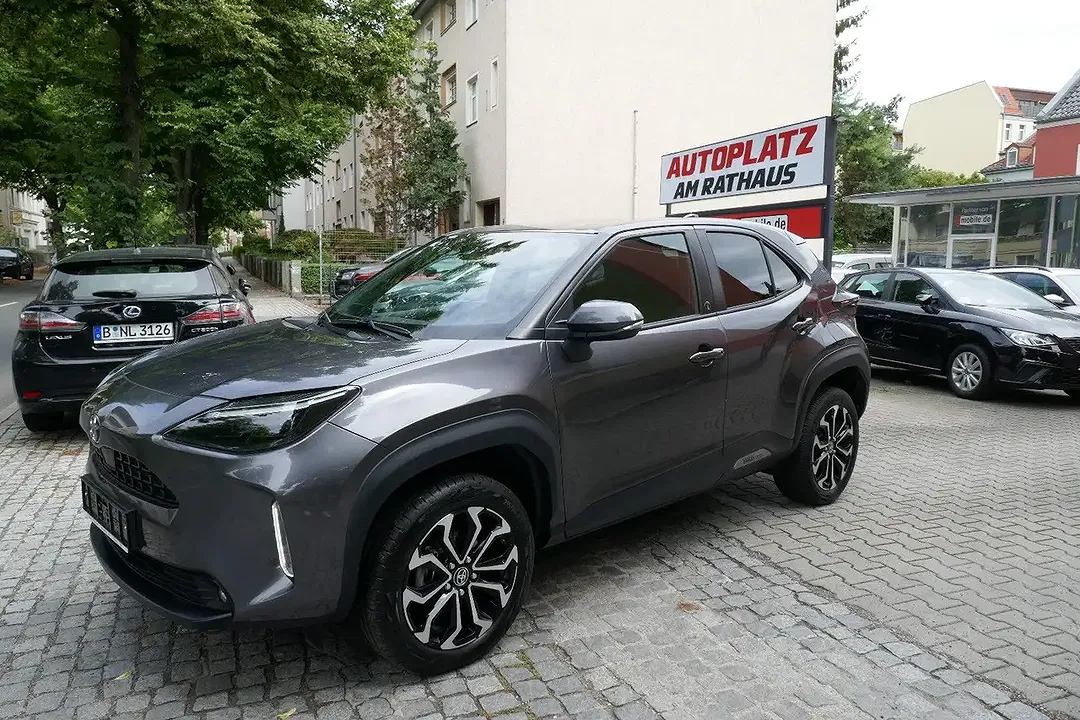 Toyota Yaris Cross Hybrid Team Deutschland - foto 1