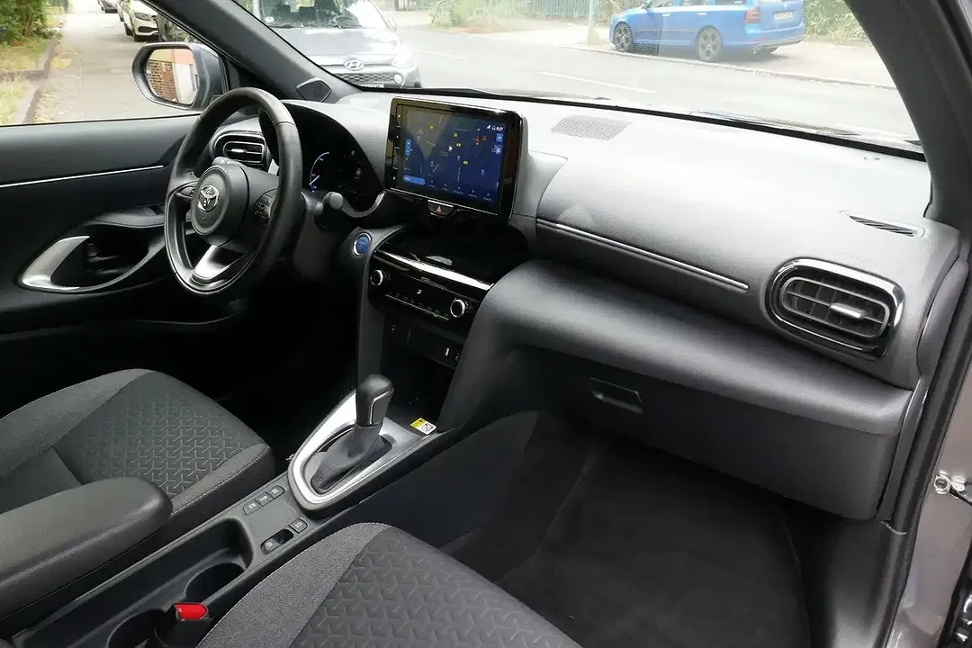 Toyota Yaris Cross Hybrid Team Deutschland - Thumbnail 12