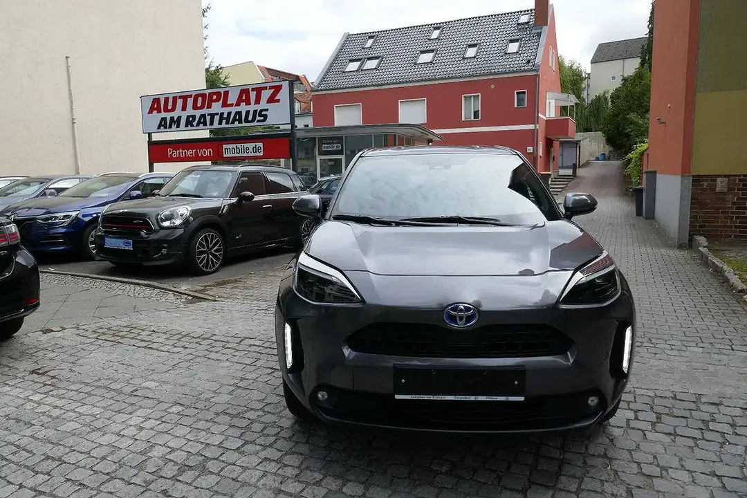 Toyota Yaris Cross Hybrid Team Deutschland - foto 2