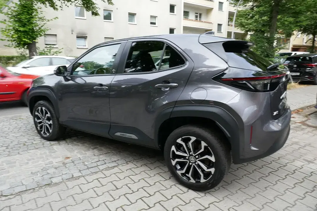 Toyota Yaris Cross Hybrid Team Deutschland - Thumbnail 6