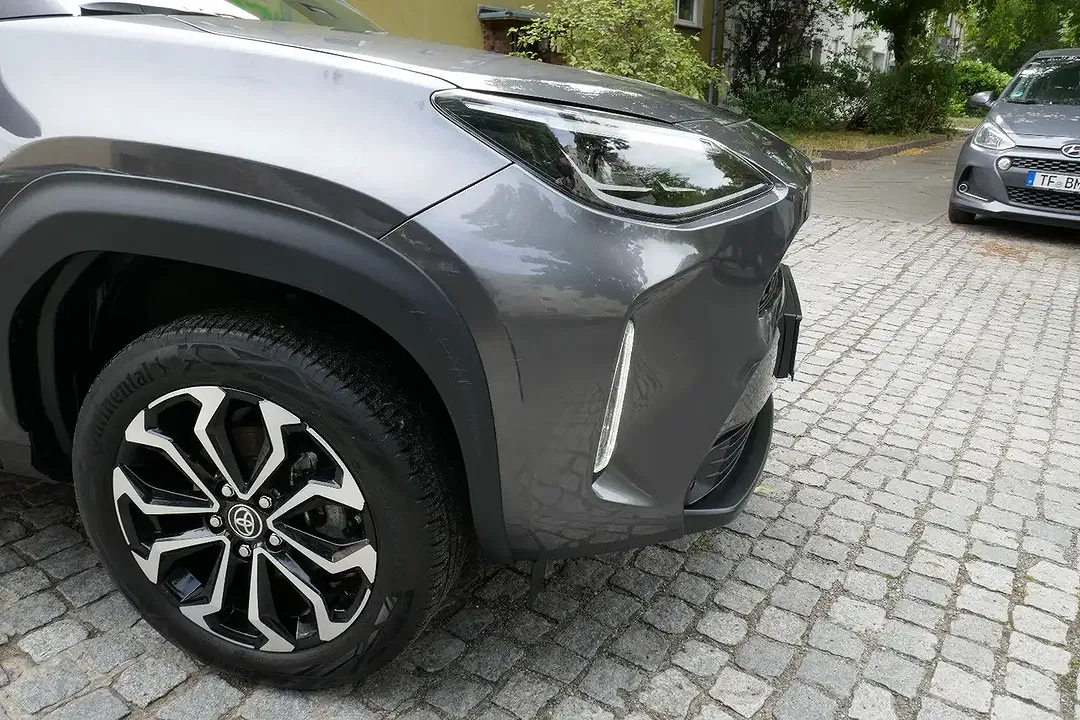 Toyota Yaris Cross Hybrid Team Deutschland - Thumbnail 9