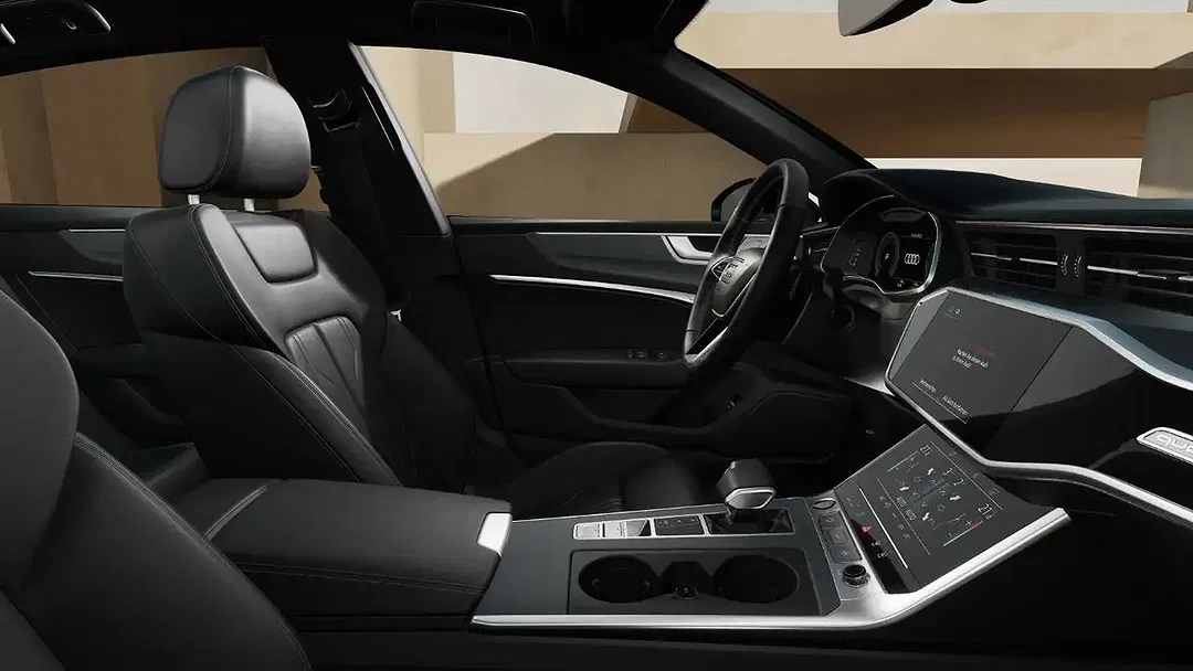 Audi A7 50 TDI quattro Sportback - Thumbnail 9