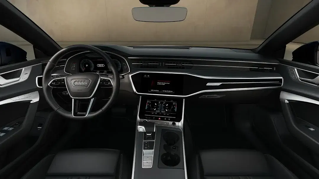 Audi A7 50 TDI quattro Sportback - Thumbnail 10