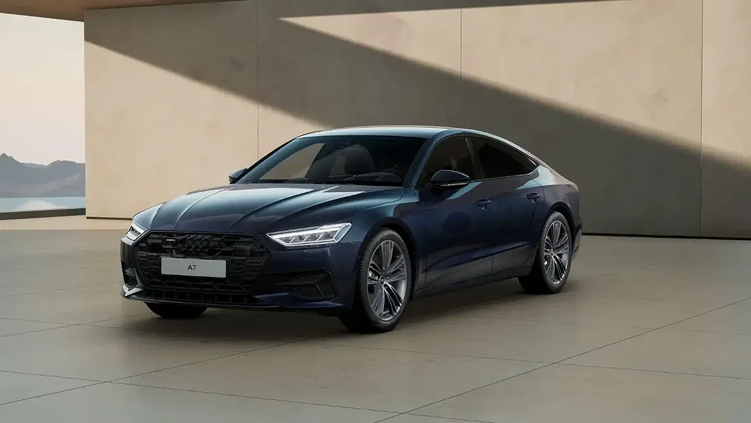 Audi A7 50 TDI quattro Sportback - Afbeelding 1