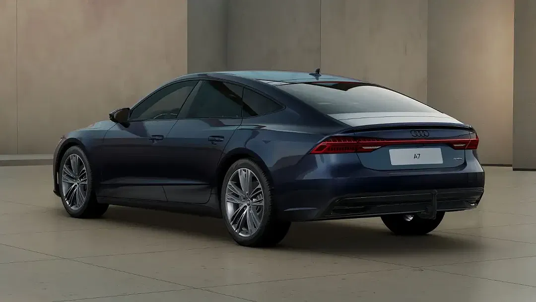 Audi A7 50 TDI quattro Sportback - Thumbnail 4