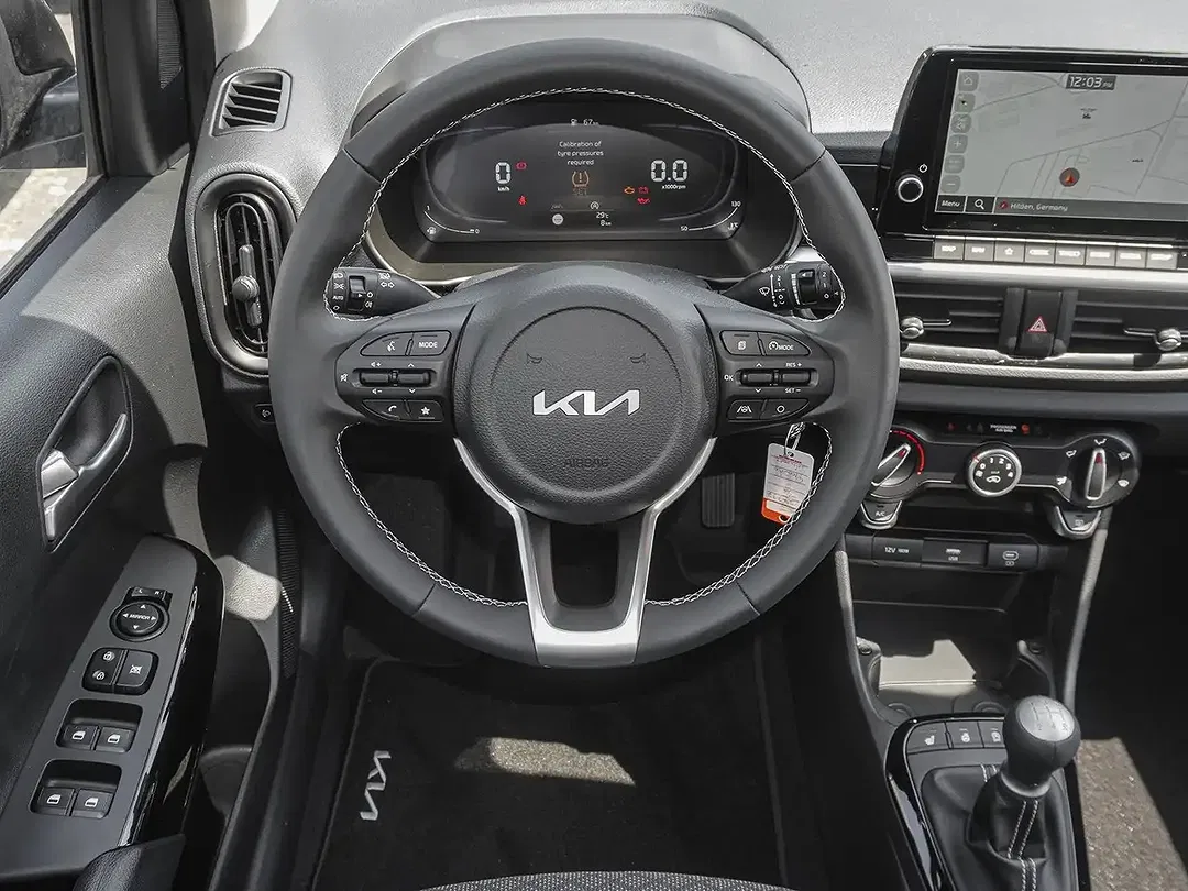 Kia Picanto 1.0 GDI Vision - Thumbnail 7