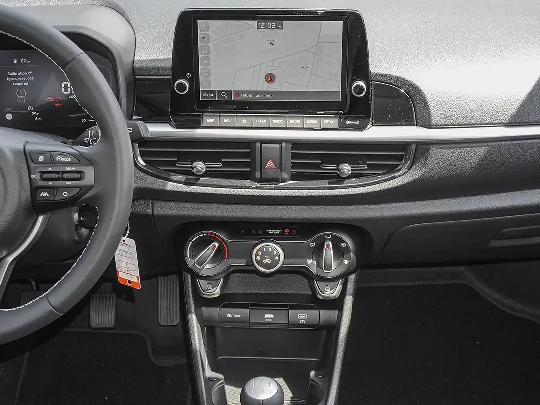 Kia Picanto 1.0 GDI Vision - Thumbnail 8