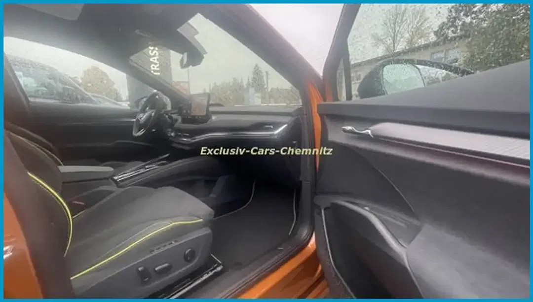Skoda Enyaq iV vRS - Thumbnail 10