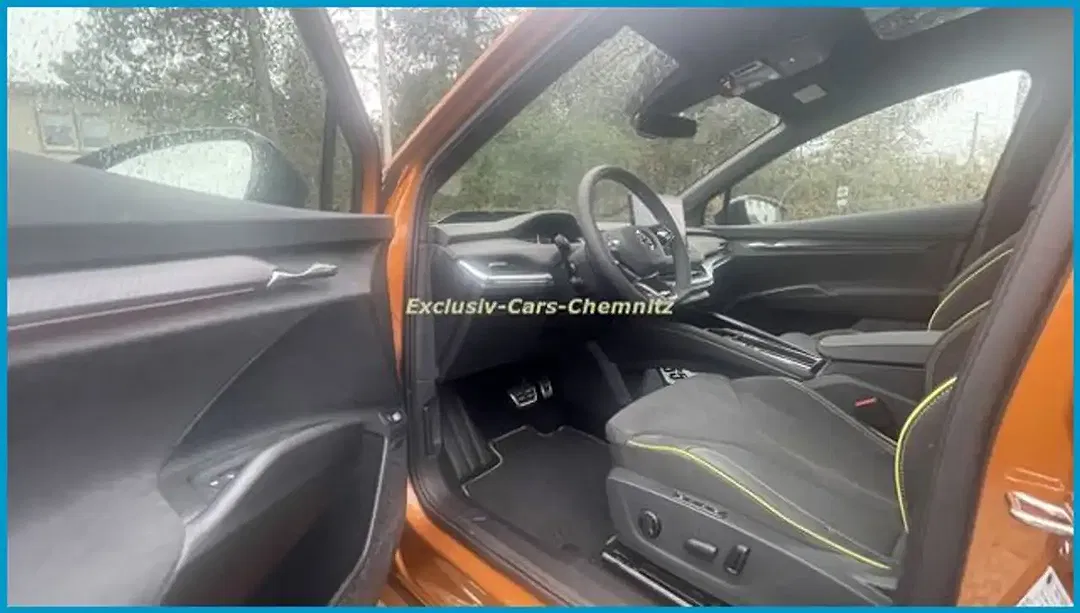 Skoda Enyaq iV vRS - Thumbnail 11
