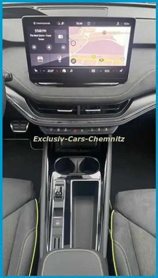 Skoda Enyaq iV vRS - Thumbnail 12