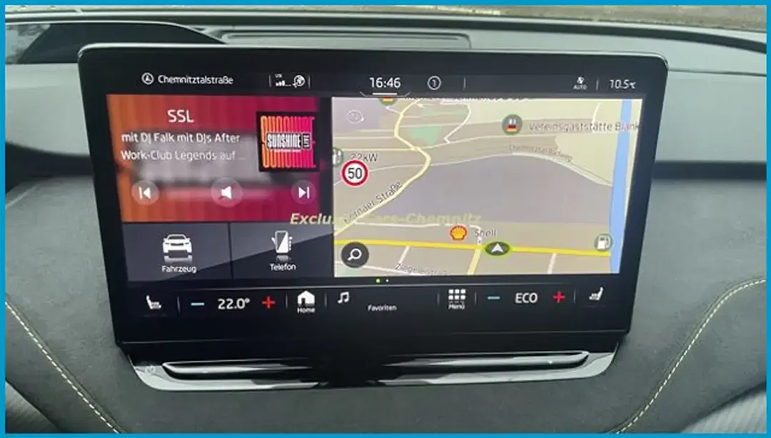 Skoda Enyaq iV vRS - Thumbnail 18