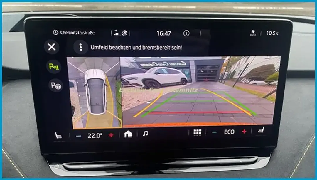 Skoda Enyaq iV vRS - Thumbnail 19
