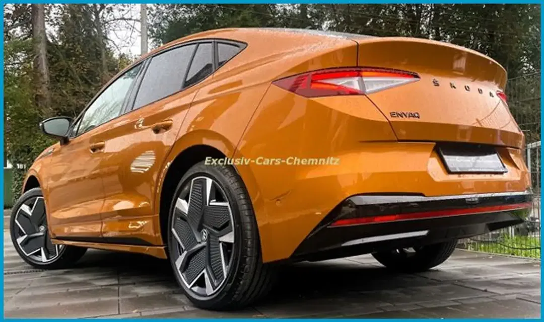Skoda Enyaq iV vRS - foto 2