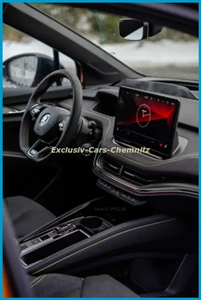 Skoda Enyaq iV vRS - Thumbnail 20
