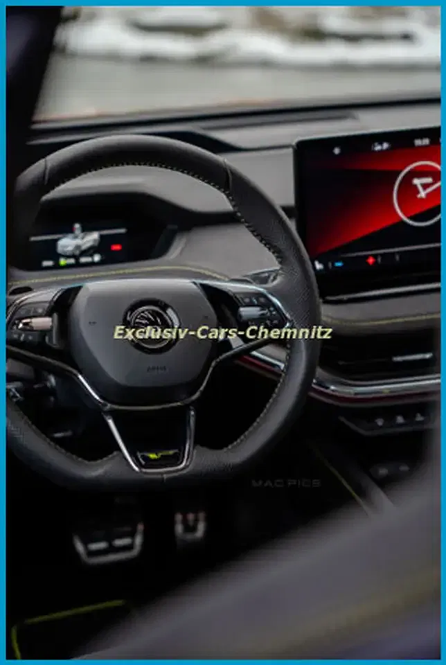 Skoda Enyaq iV vRS - Thumbnail 21