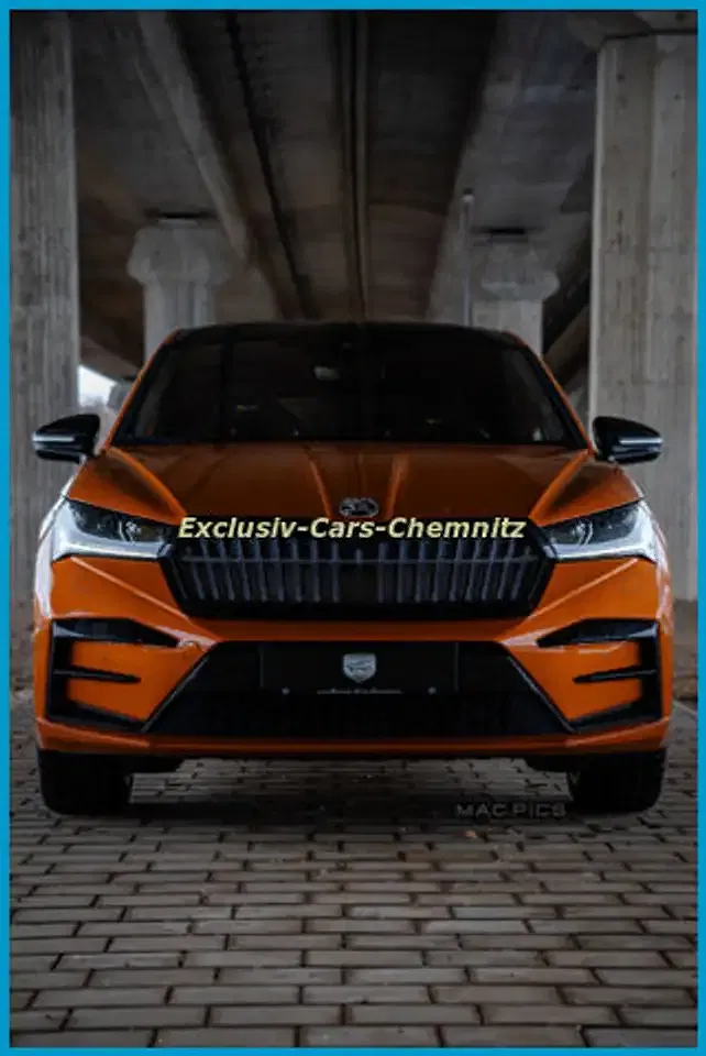 Skoda Enyaq iV vRS - foto 22