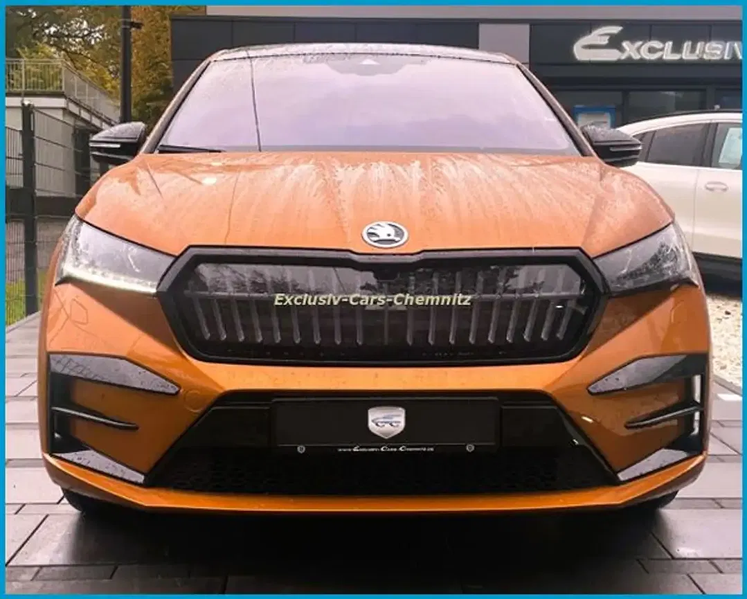 Skoda Enyaq iV vRS - Thumbnail 3