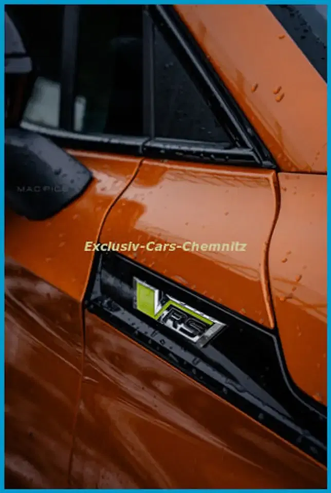 Skoda Enyaq iV vRS - Thumbnail 7