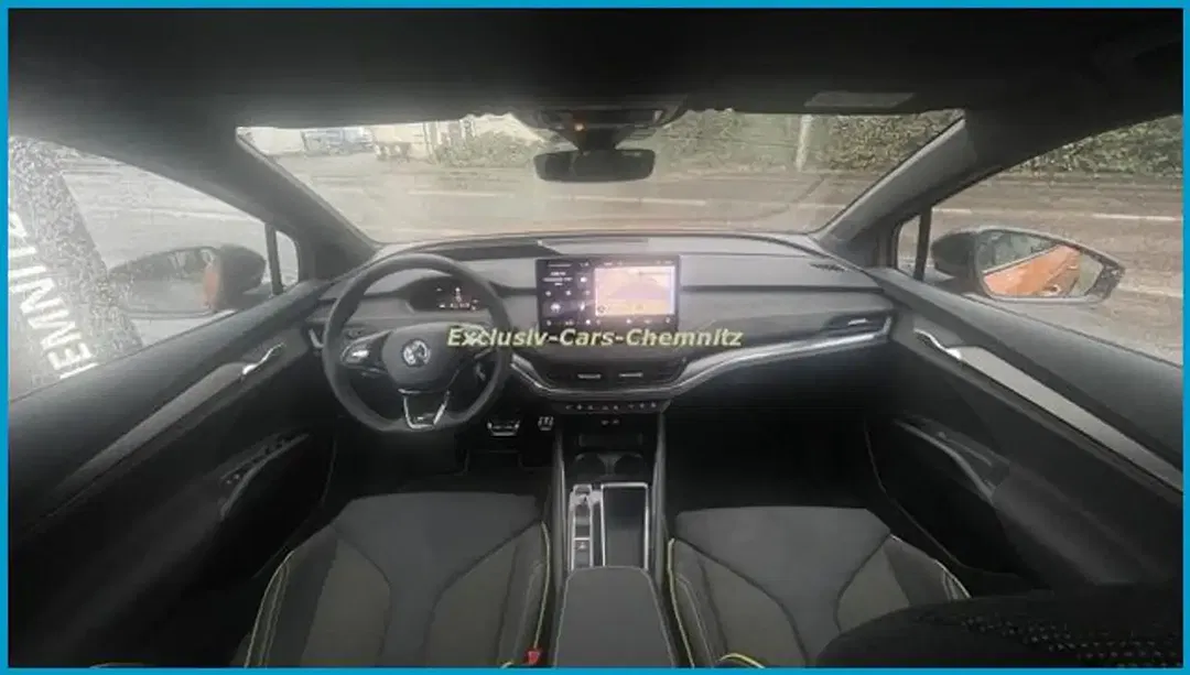 Skoda Enyaq iV vRS - Thumbnail 8