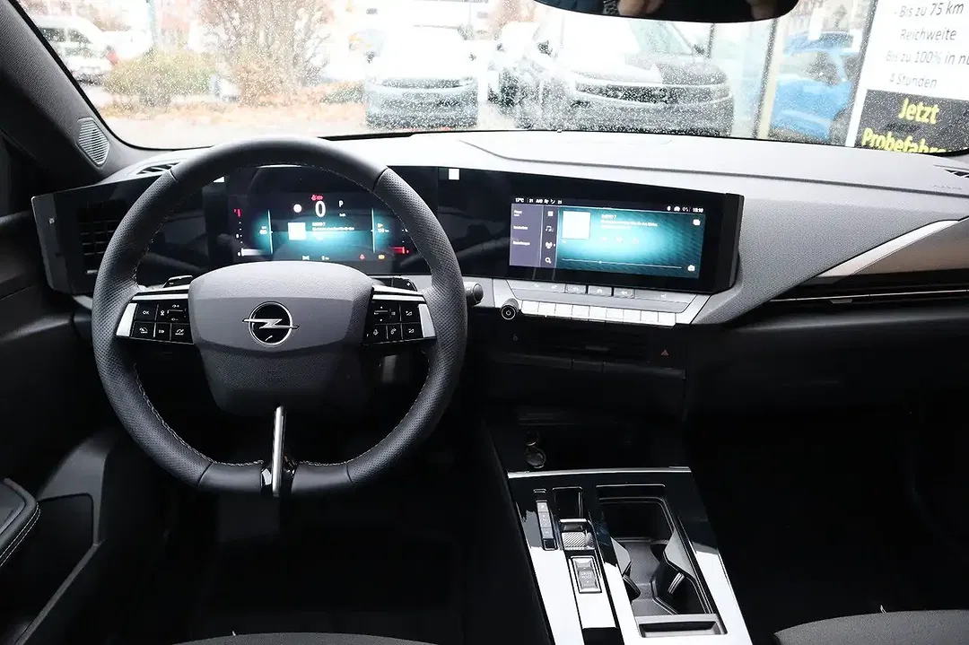 Opel Astra 1.2 GS - Thumbnail 6