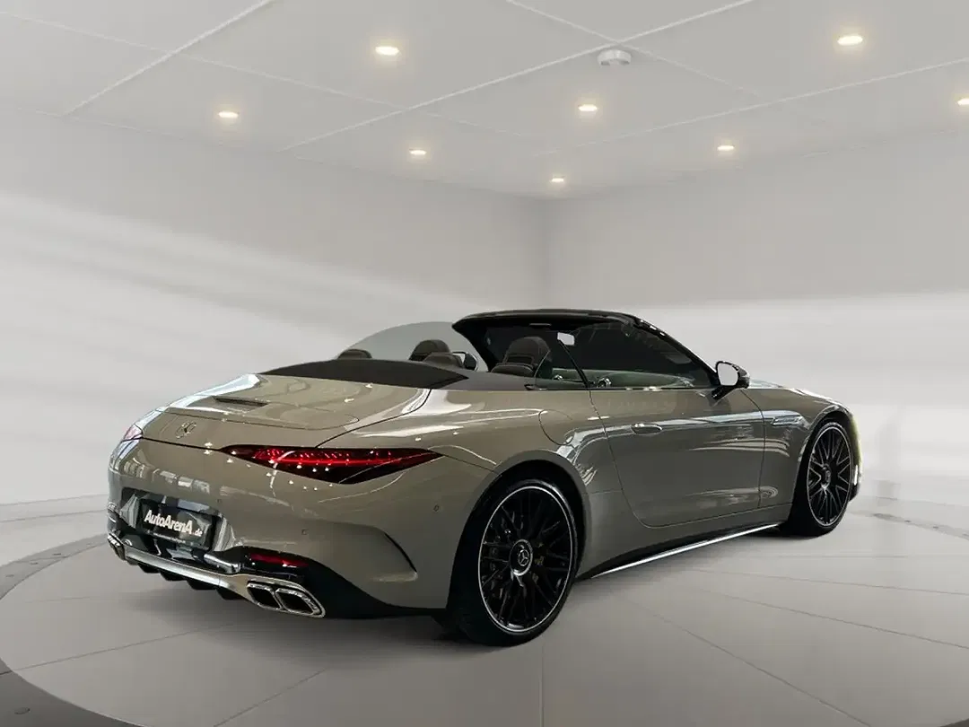 Mercedes-Benz SL 63 AMG 4MATIC+ MBUX Burmester - foto 2
