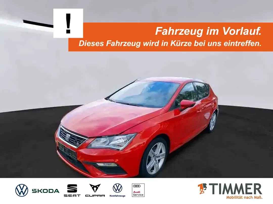 SEAT Leon 1.5 TSI FR - foto 1