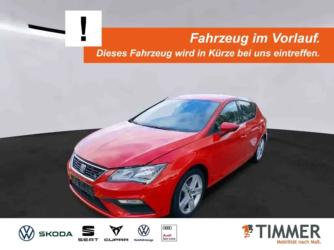 SEAT Leon 1.5 TSI FR - Afbeelding 1
