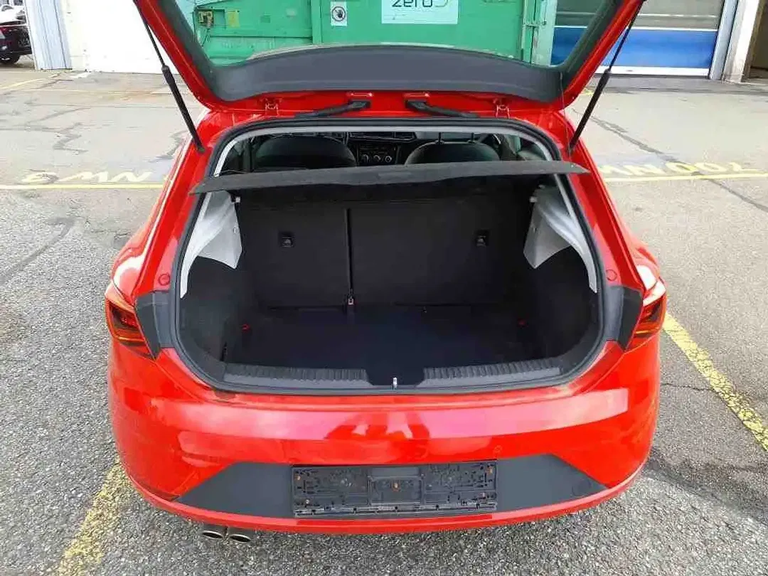 SEAT Leon 1.5 TSI FR - Thumbnail 11