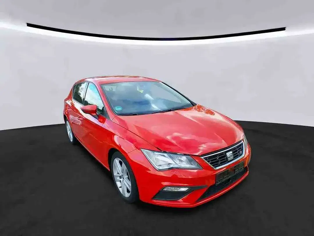 SEAT Leon 1.5 TSI FR - Thumbnail 3