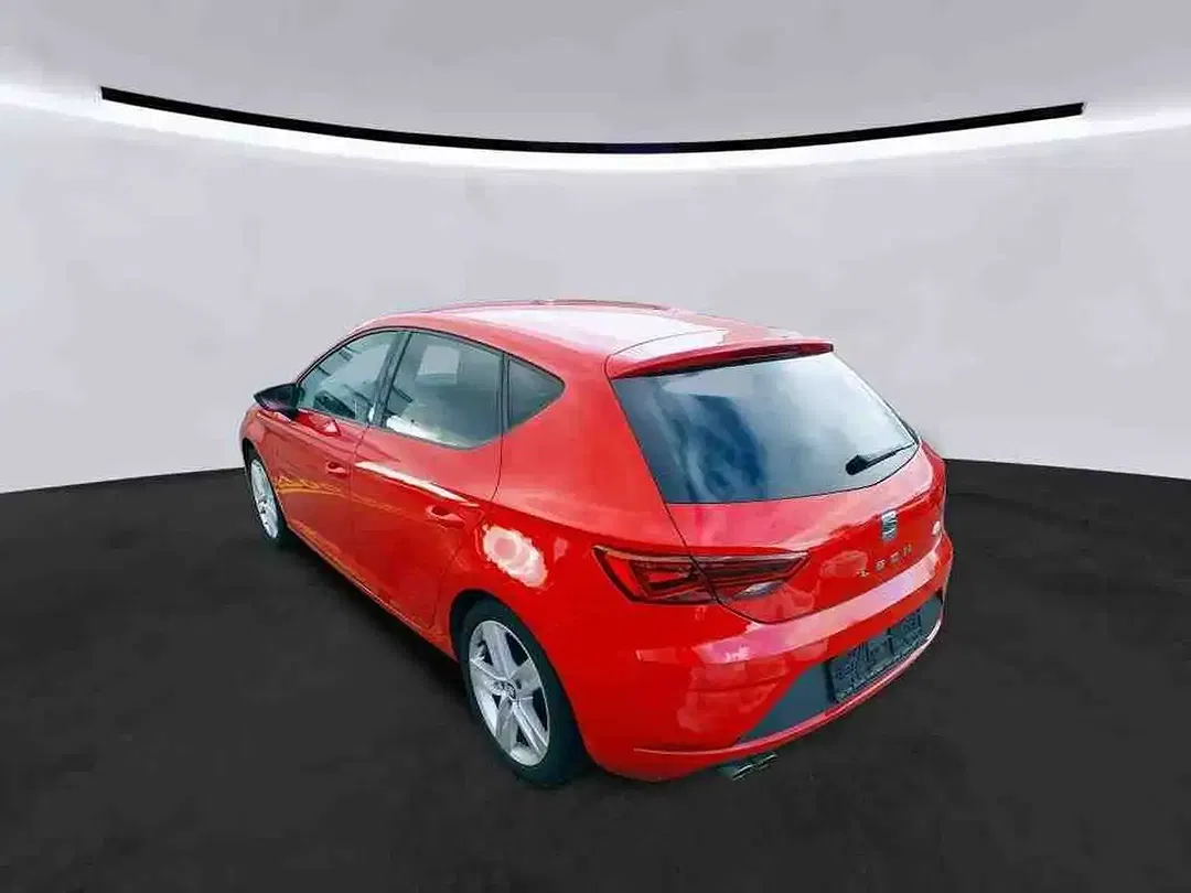 SEAT Leon 1.5 TSI FR - Thumbnail 5