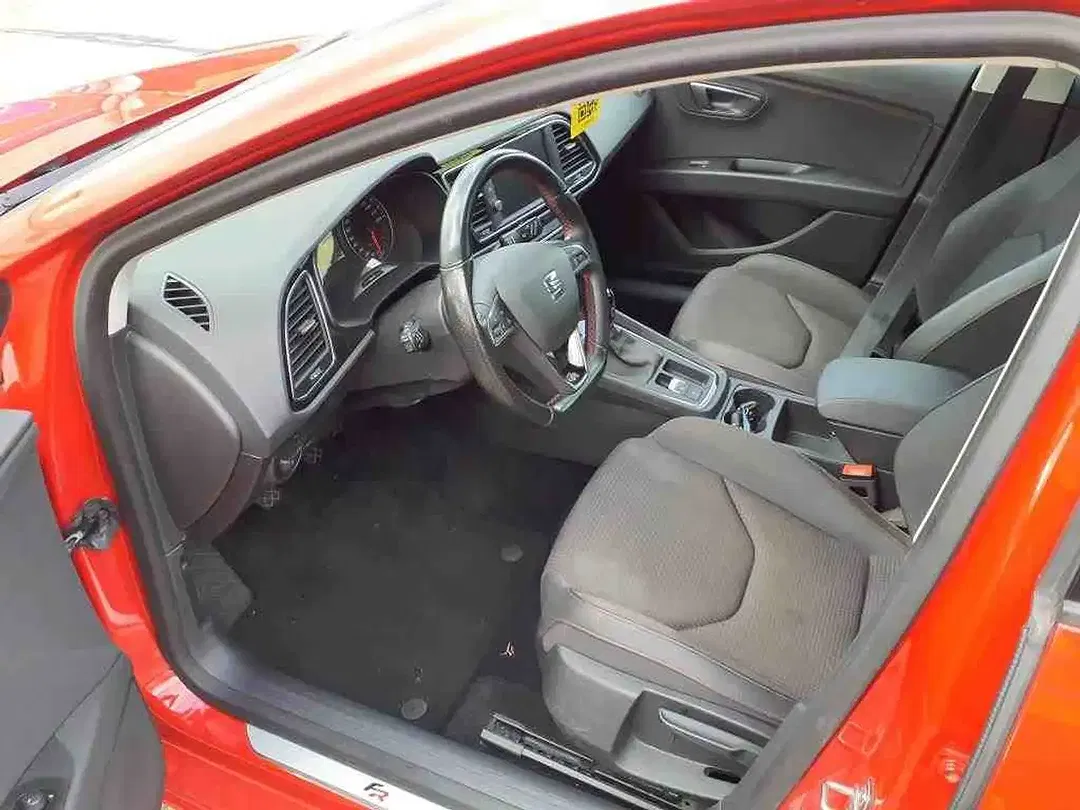 SEAT Leon 1.5 TSI FR - Thumbnail 7