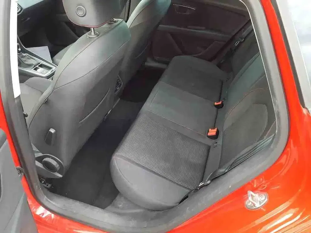 SEAT Leon 1.5 TSI FR - Thumbnail 8