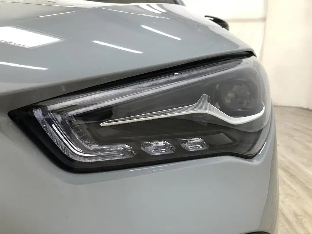 Mercedes-Benz CLA 220 AMG MBUX Night - Thumbnail 7