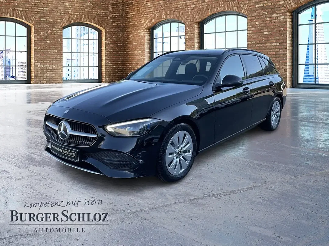 Mercedes-Benz C 200 - Afbeelding 1