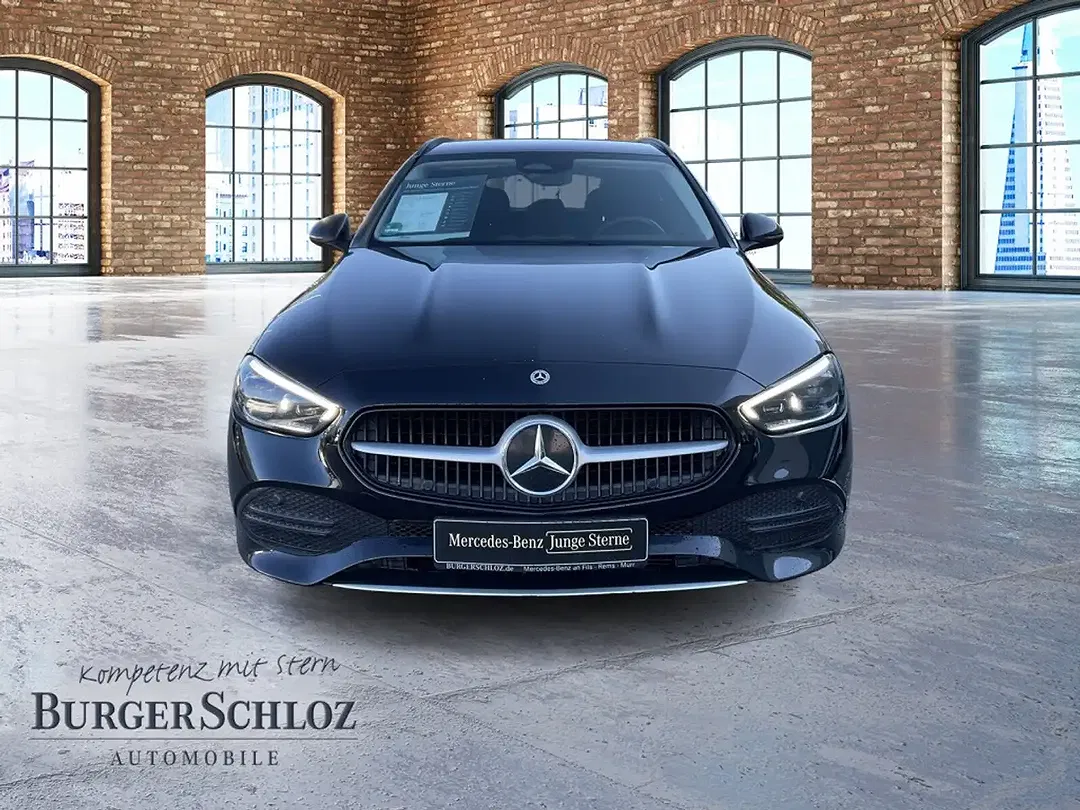 Mercedes-Benz C 200 - Thumbnail 2