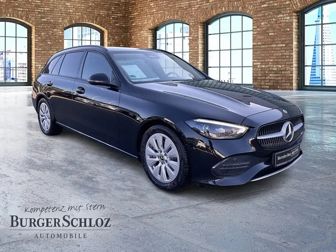Mercedes-Benz C 200 - Thumbnail 3