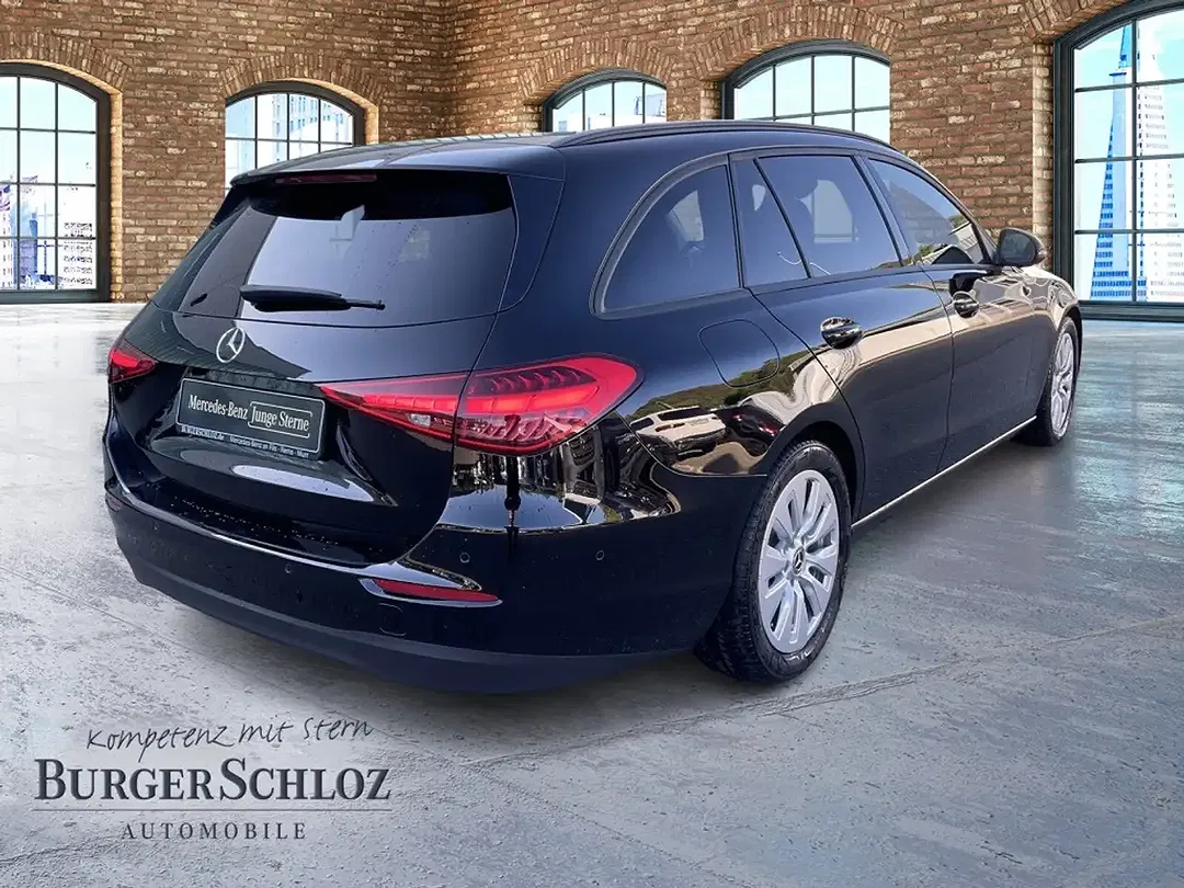 Mercedes-Benz C 200 - Thumbnail 4