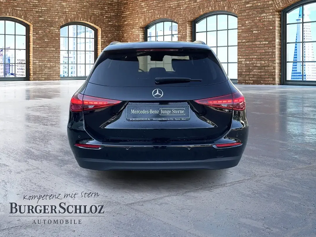 Mercedes-Benz C 200 - Thumbnail 5