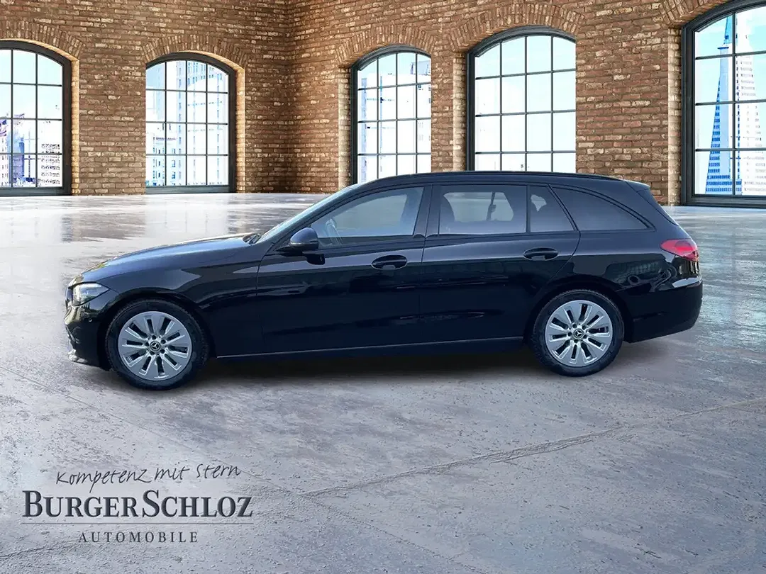 Mercedes-Benz C 200 - Thumbnail 7