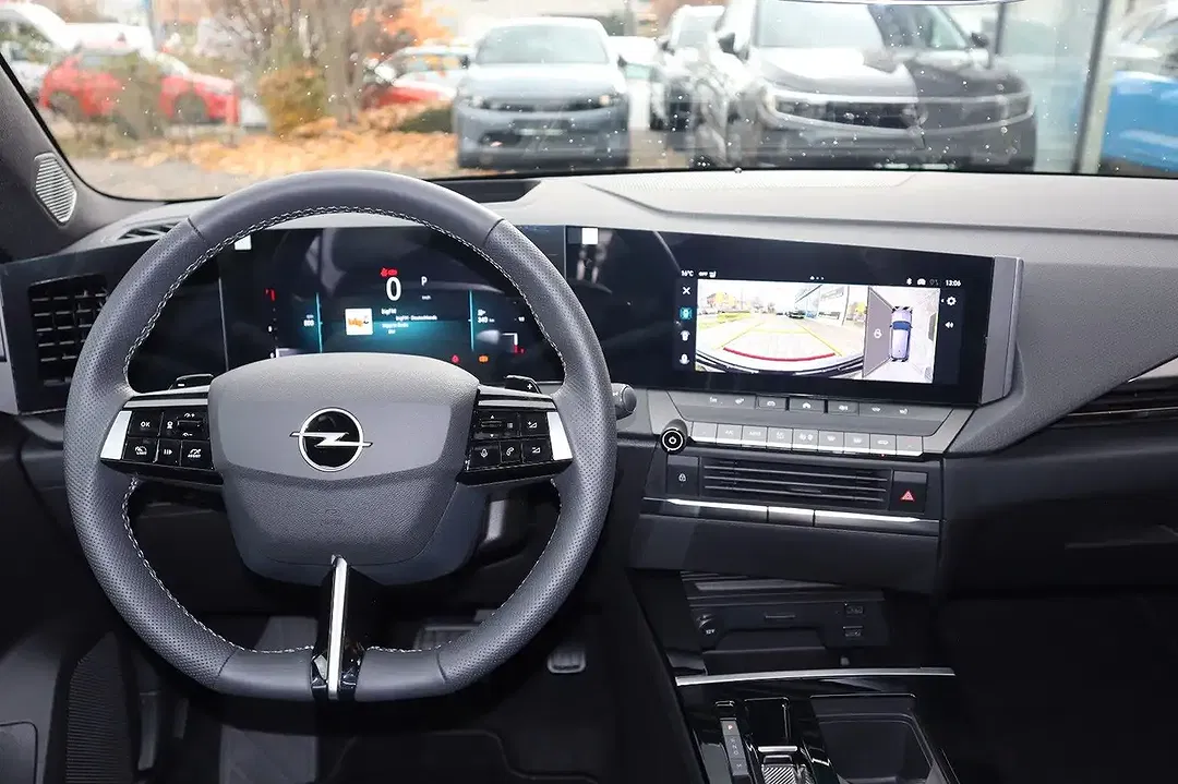 Opel Astra 1.2 GS Matrix LED - Thumbnail 6