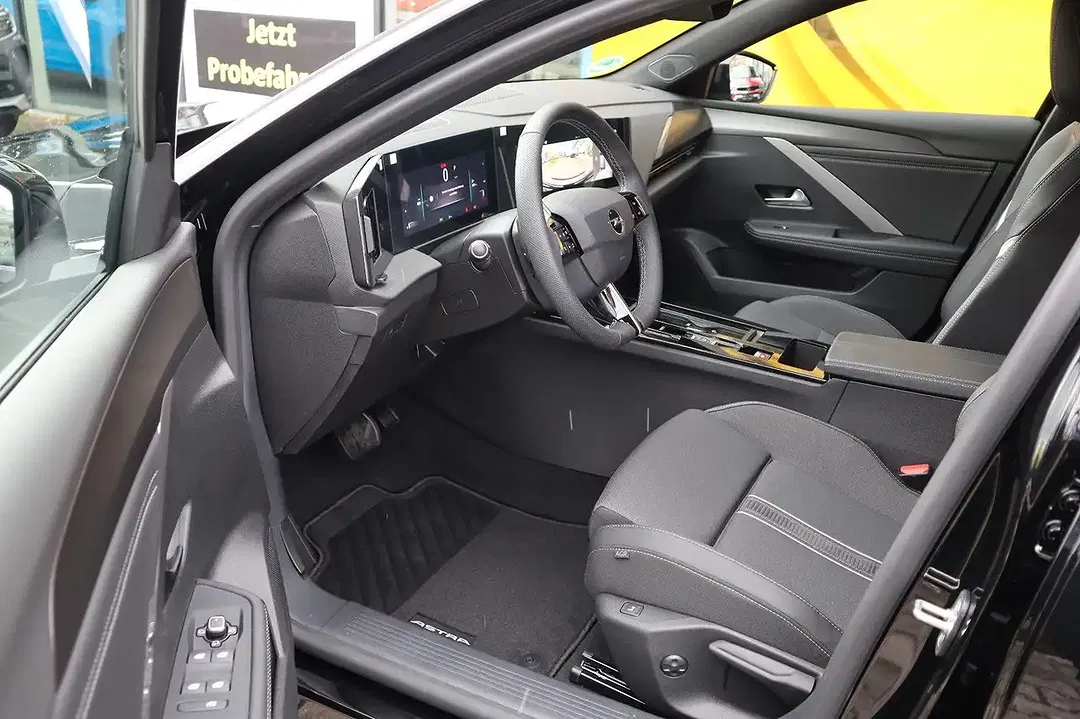 Opel Astra 1.2 GS Matrix LED - Thumbnail 8