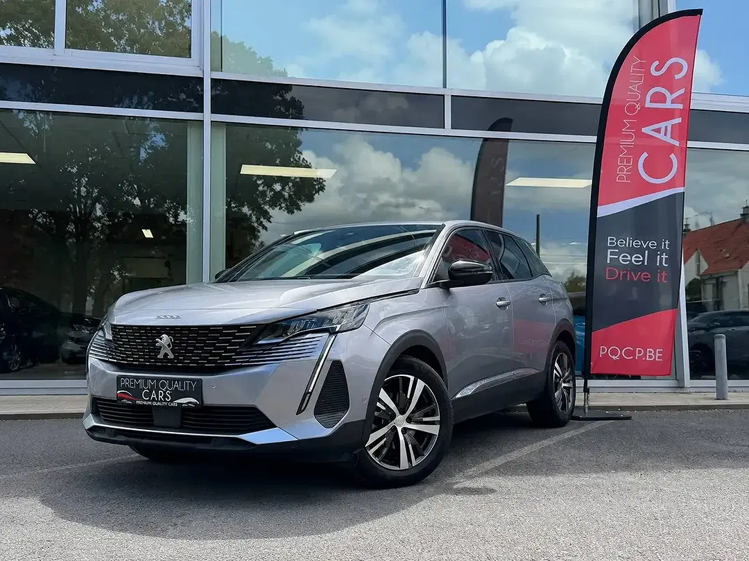 Peugeot 3008 - Thumbnail 1