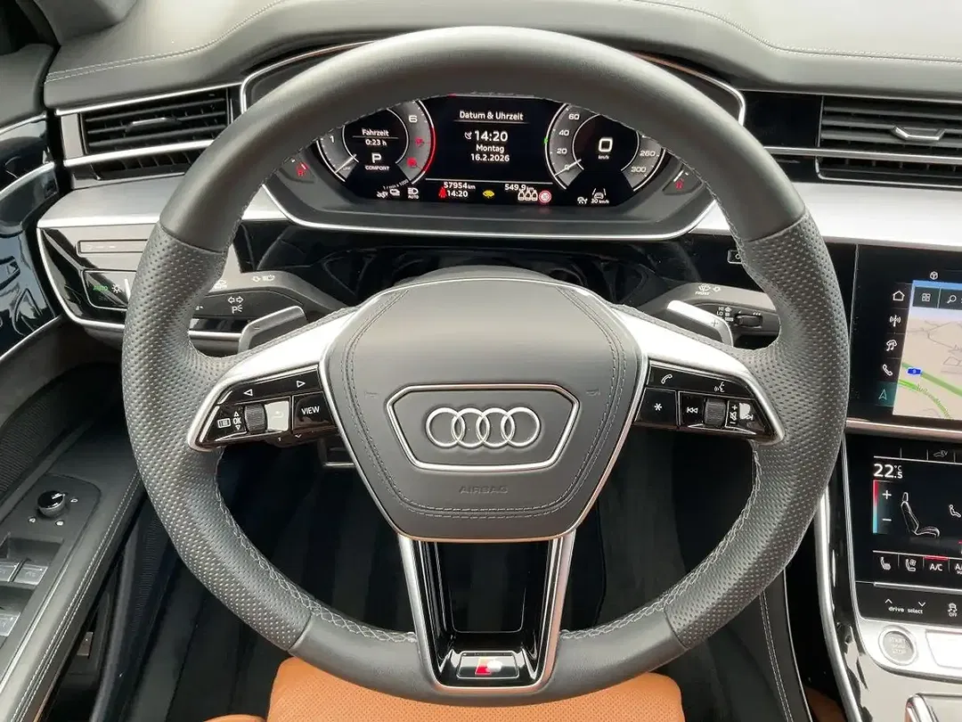 Audi A8 60 TFSI e quattro Matrix LED S line - Thumbnail 9