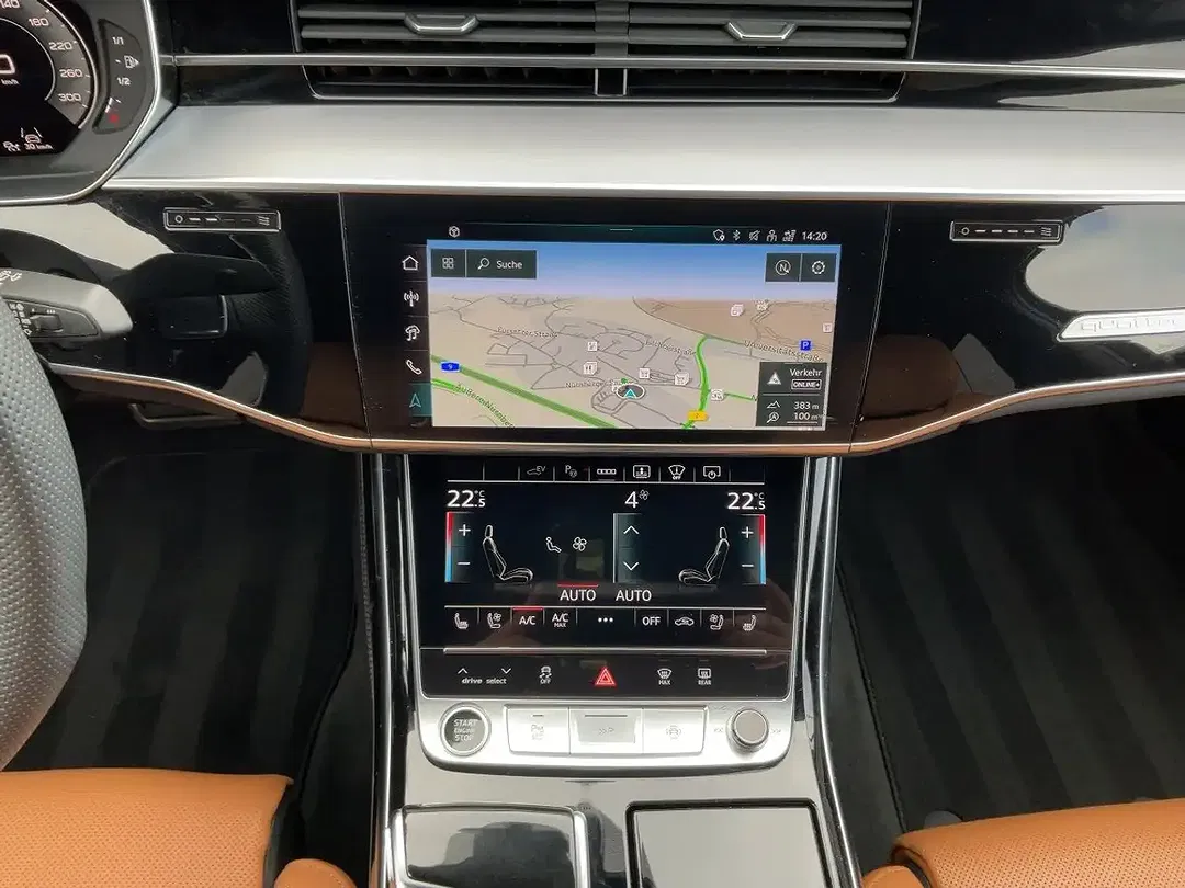 Audi A8 60 TFSI e quattro Matrix LED S line - Thumbnail 10
