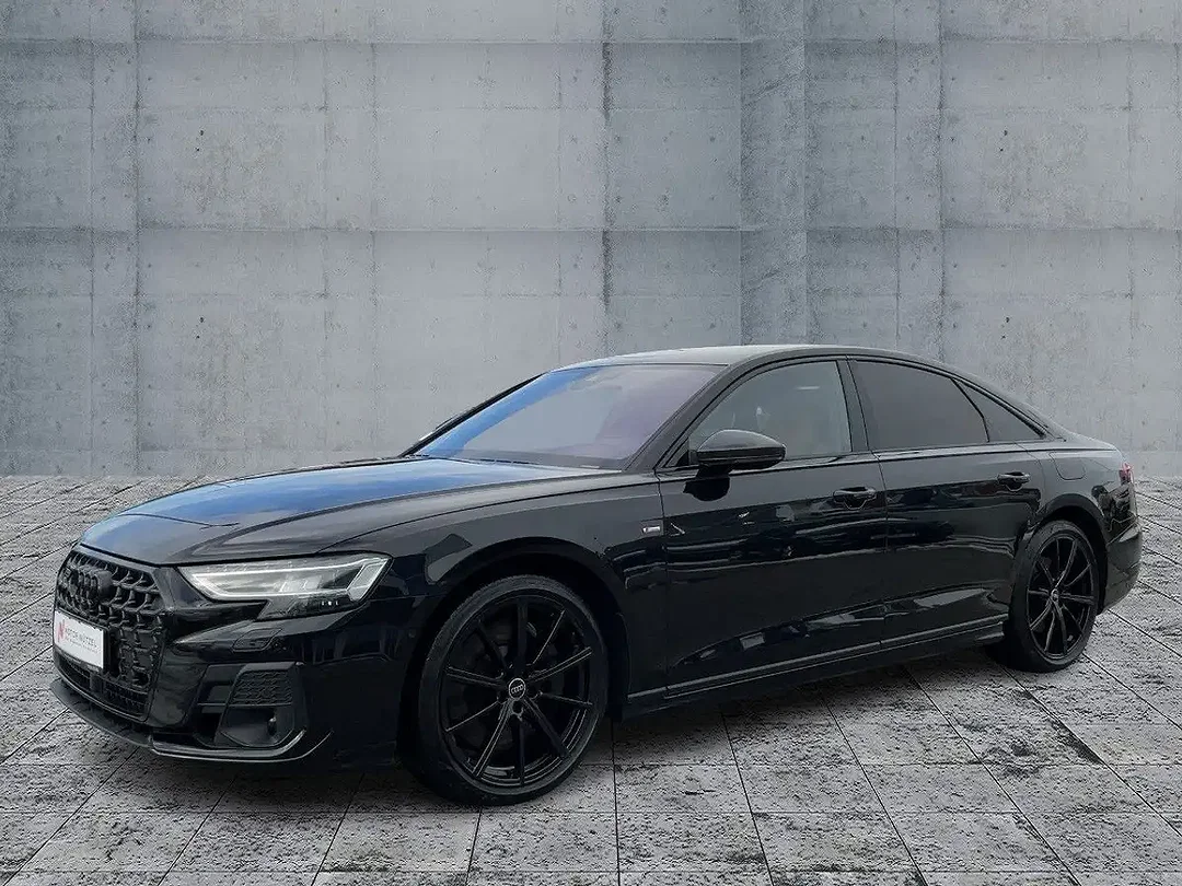 Audi A8 60 TFSI e quattro Matrix LED S line - Afbeelding 1