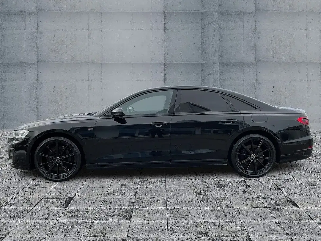 Audi A8 60 TFSI e quattro Matrix LED S line - Thumbnail 3