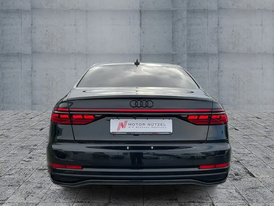 Audi A8 60 TFSI e quattro Matrix LED S line - Thumbnail 4