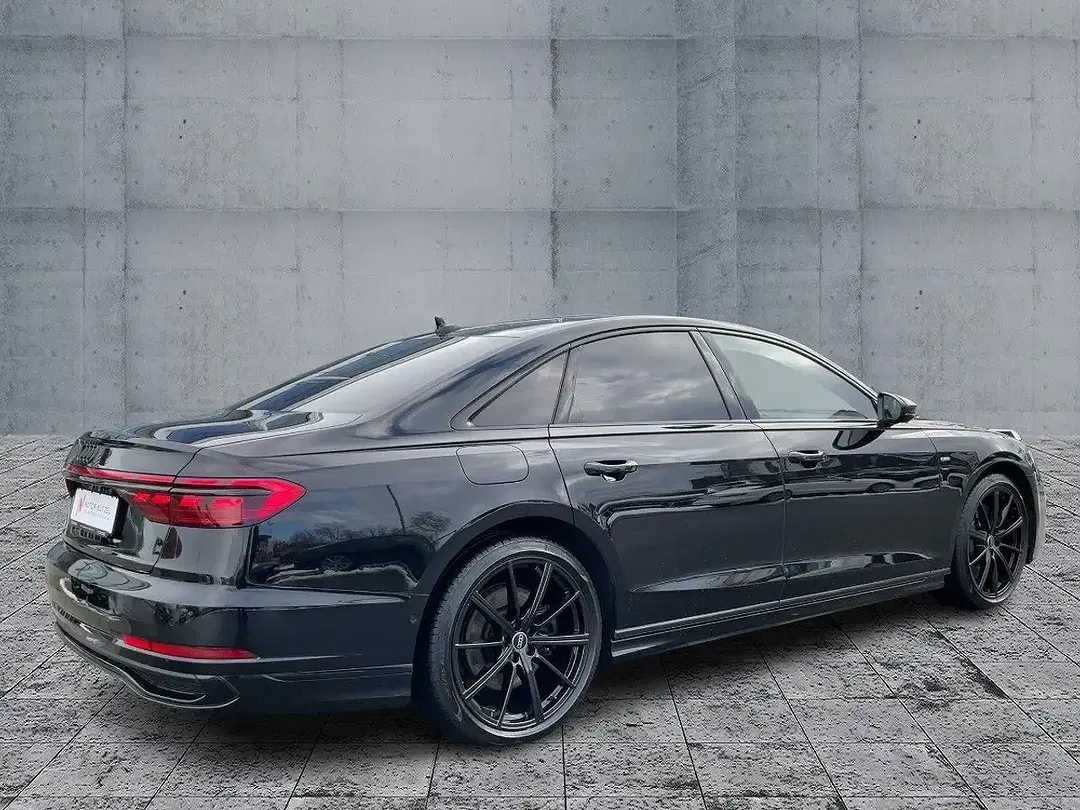 Audi A8 60 TFSI e quattro Matrix LED S line - Thumbnail 5