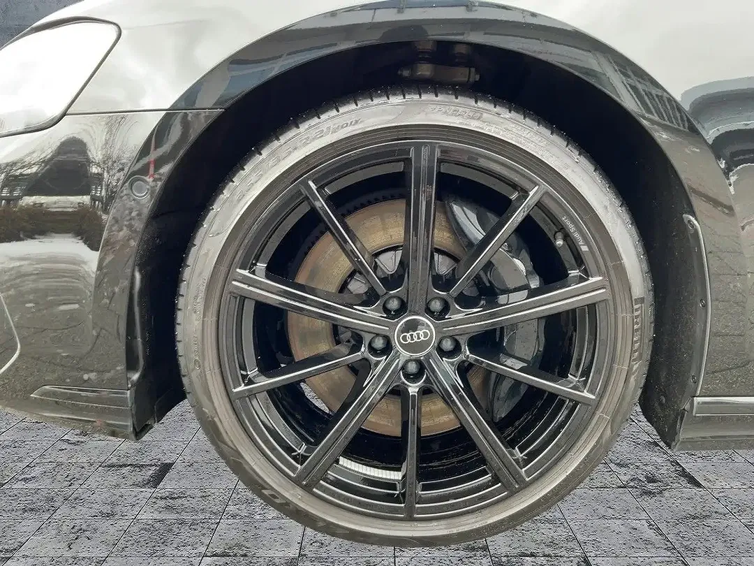 Audi A8 60 TFSI e quattro Matrix LED S line - Thumbnail 7